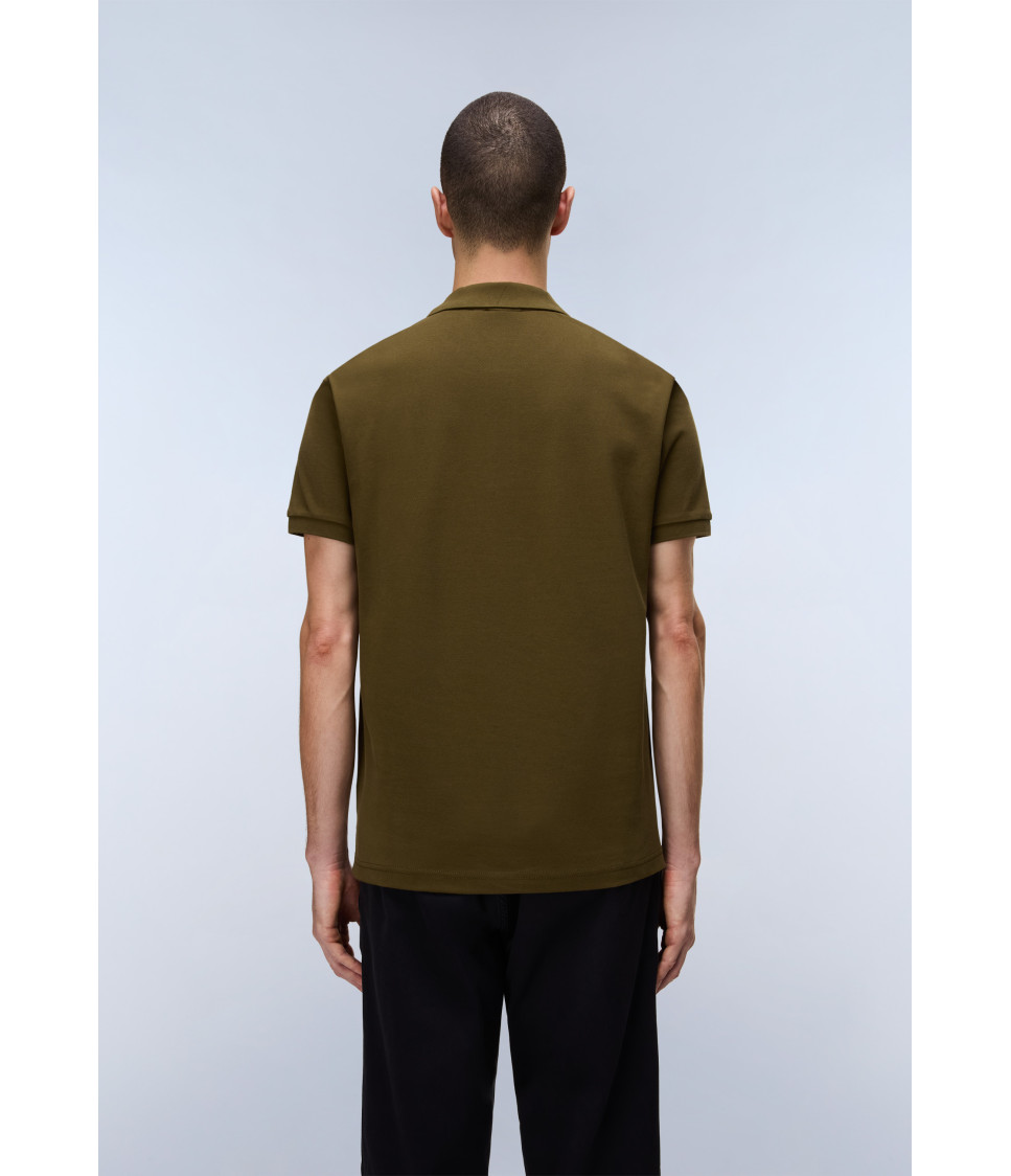 E-CLANIS SS DARK OLIVE G3A 