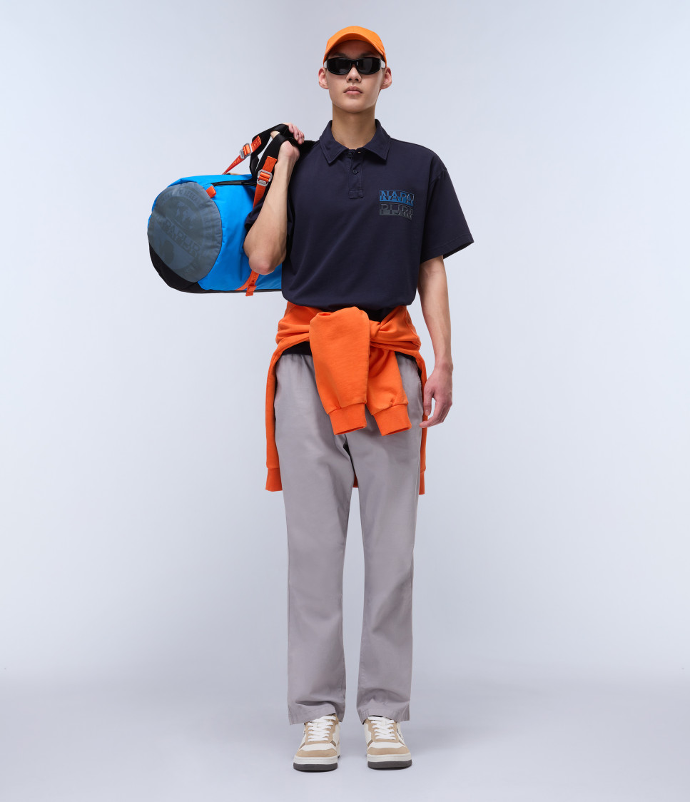 E-CORTONA SS SUM BLU MARINE