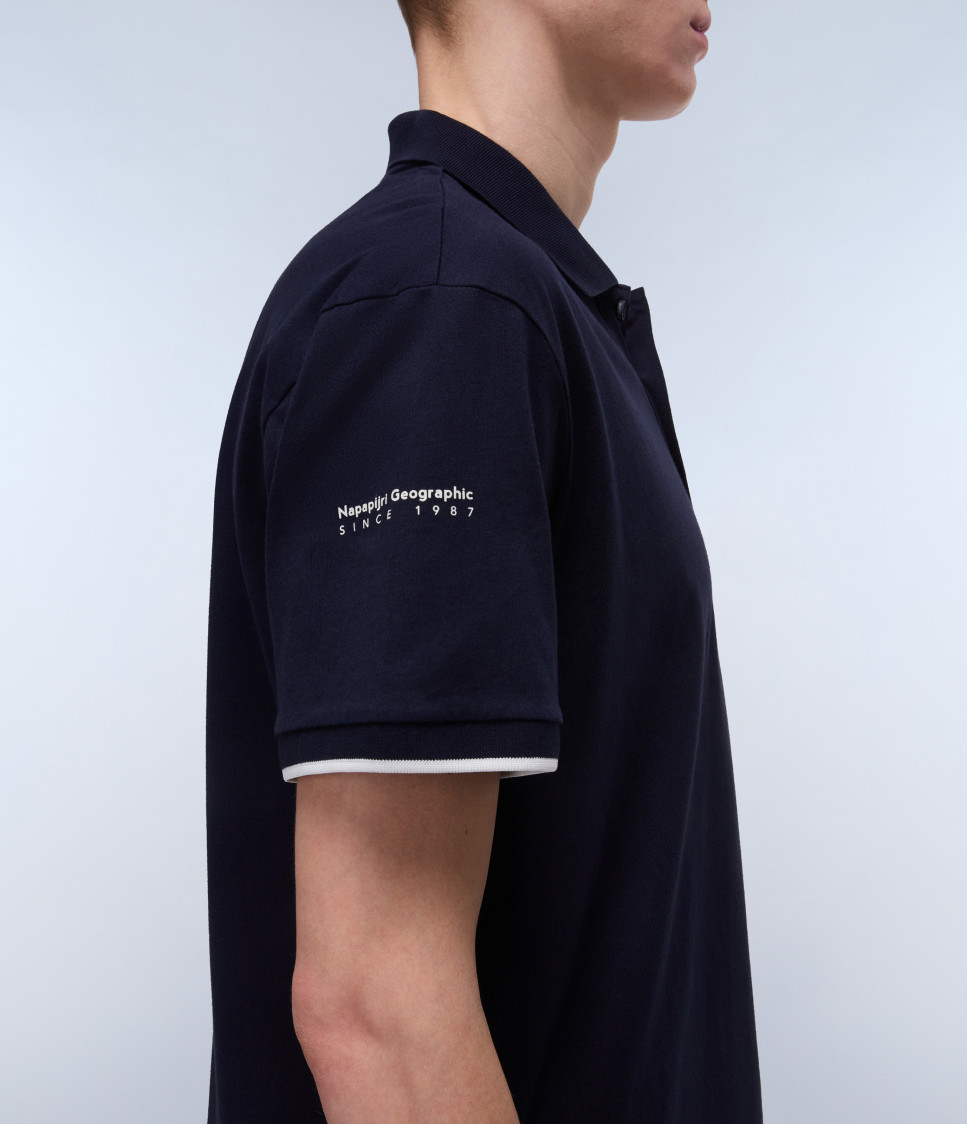 E-BADGE SUM BLU MARINE 