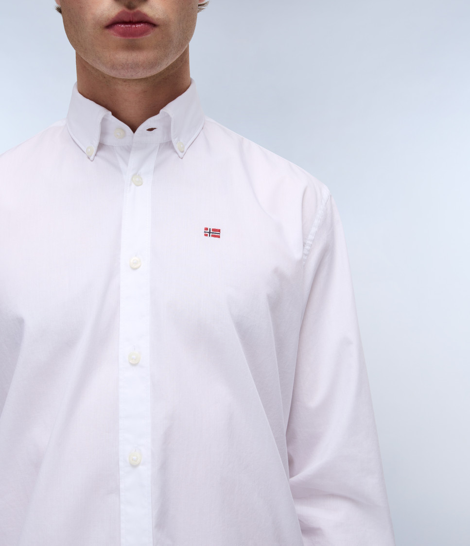 G-TERRA LS BRIGHT WHITE 002