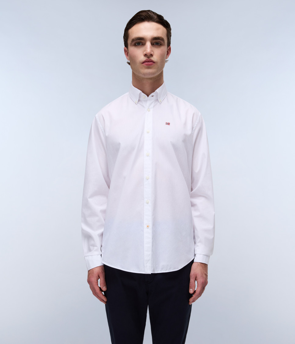 G-TERRA LS BRIGHT WHITE 002