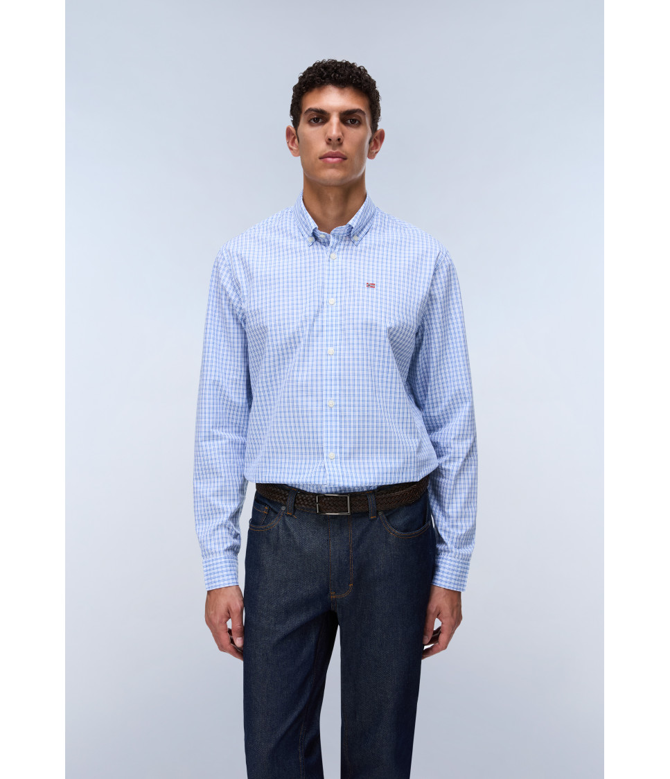 G-TERRA LS CHECK CIR 