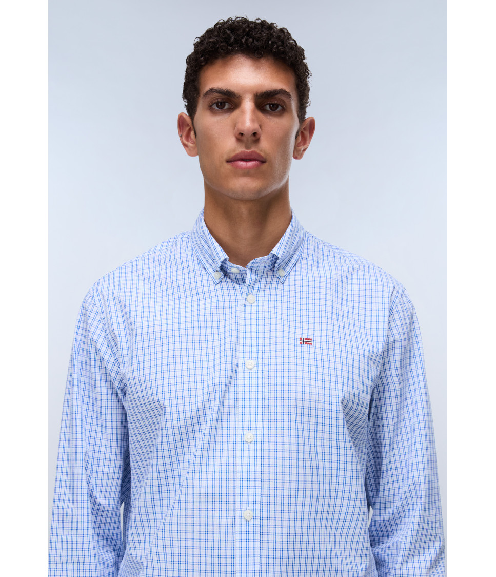G-TERRA LS CHECK CIR 