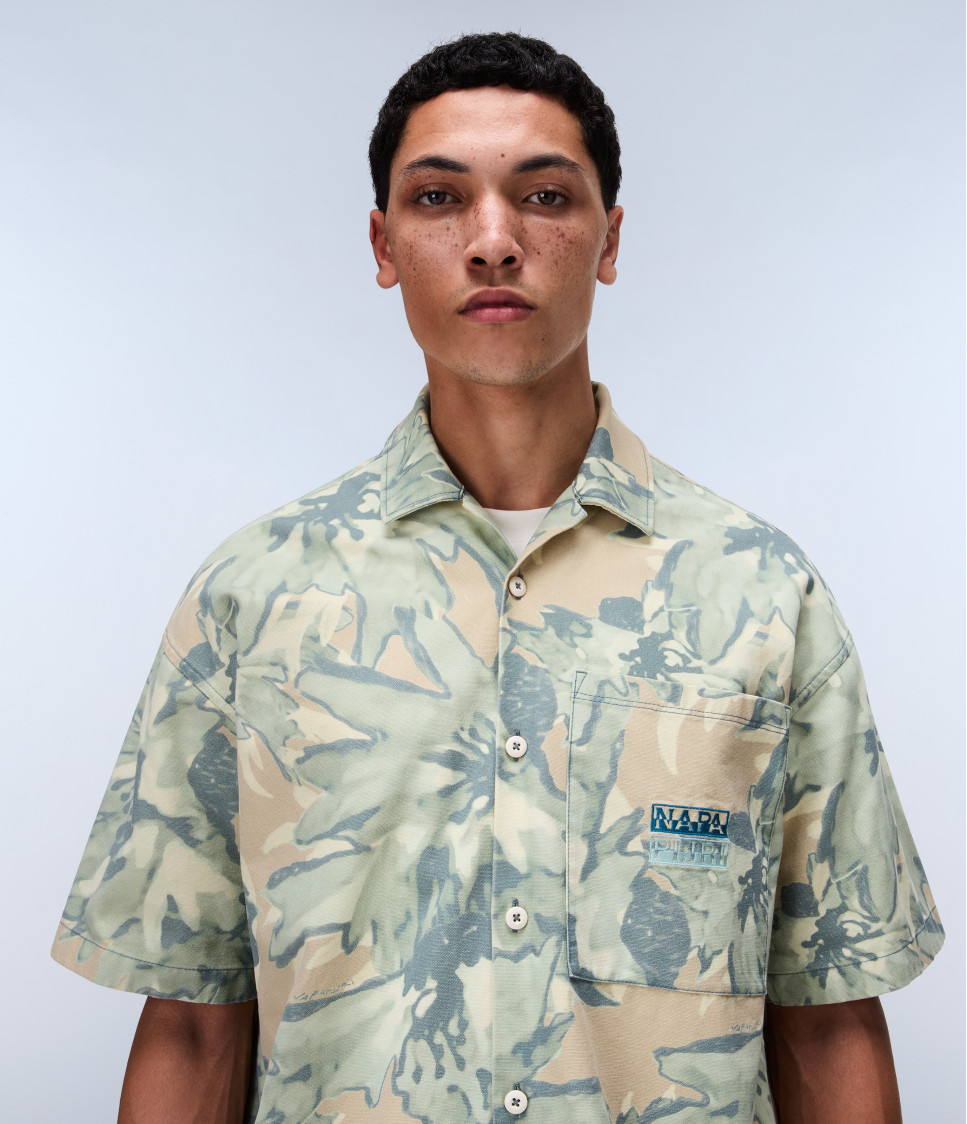 G-TALLA SS AOP FCU