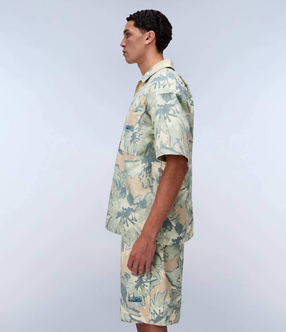 G-TALLA SS AOP FCU