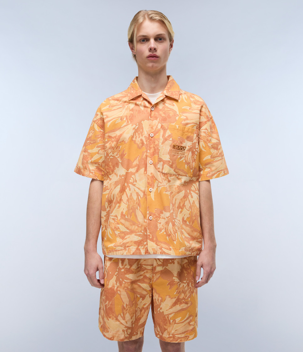 G-TALLA SS AOP FED
