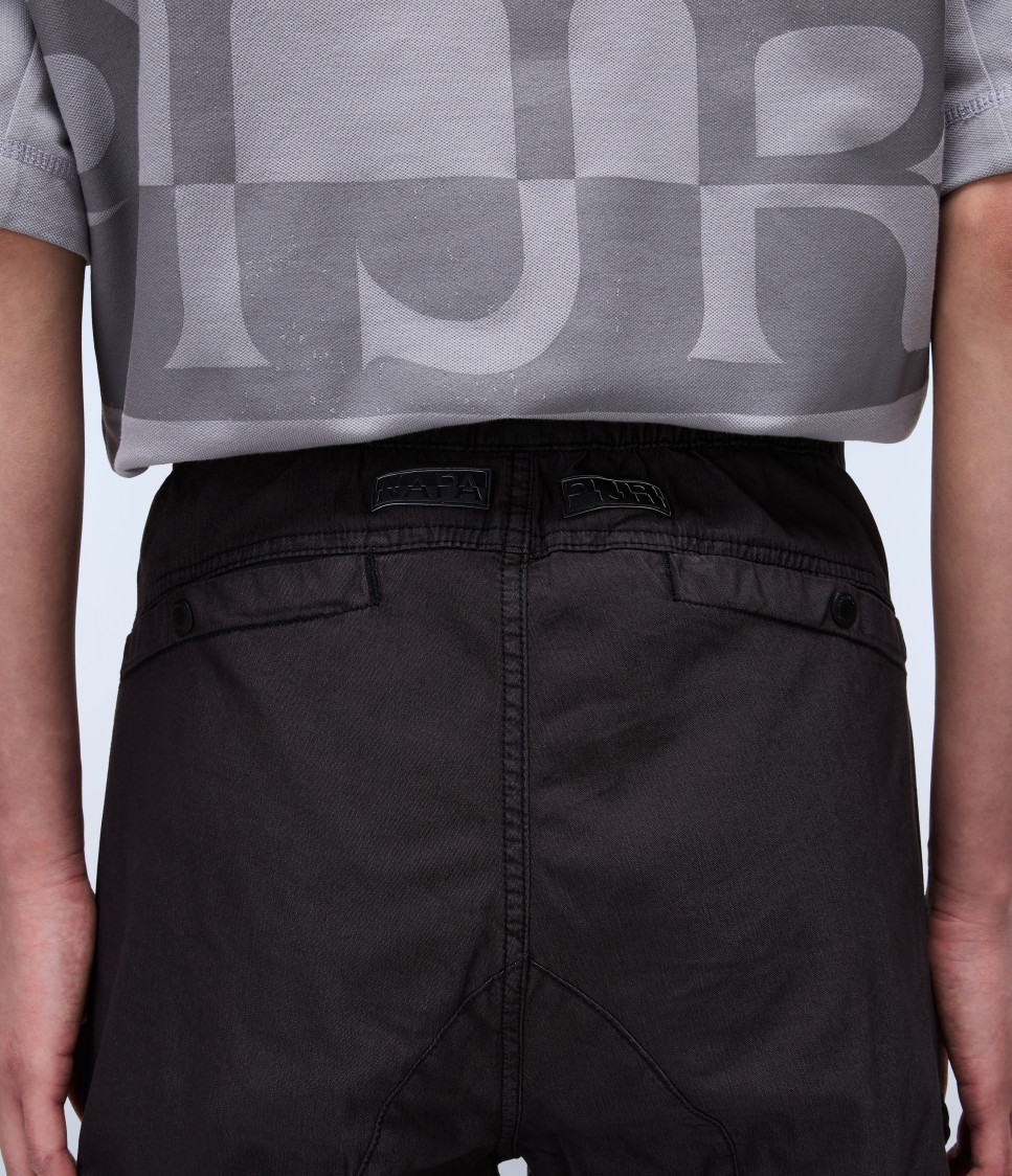 M-SENIO CARGO BLACK BEAUTY