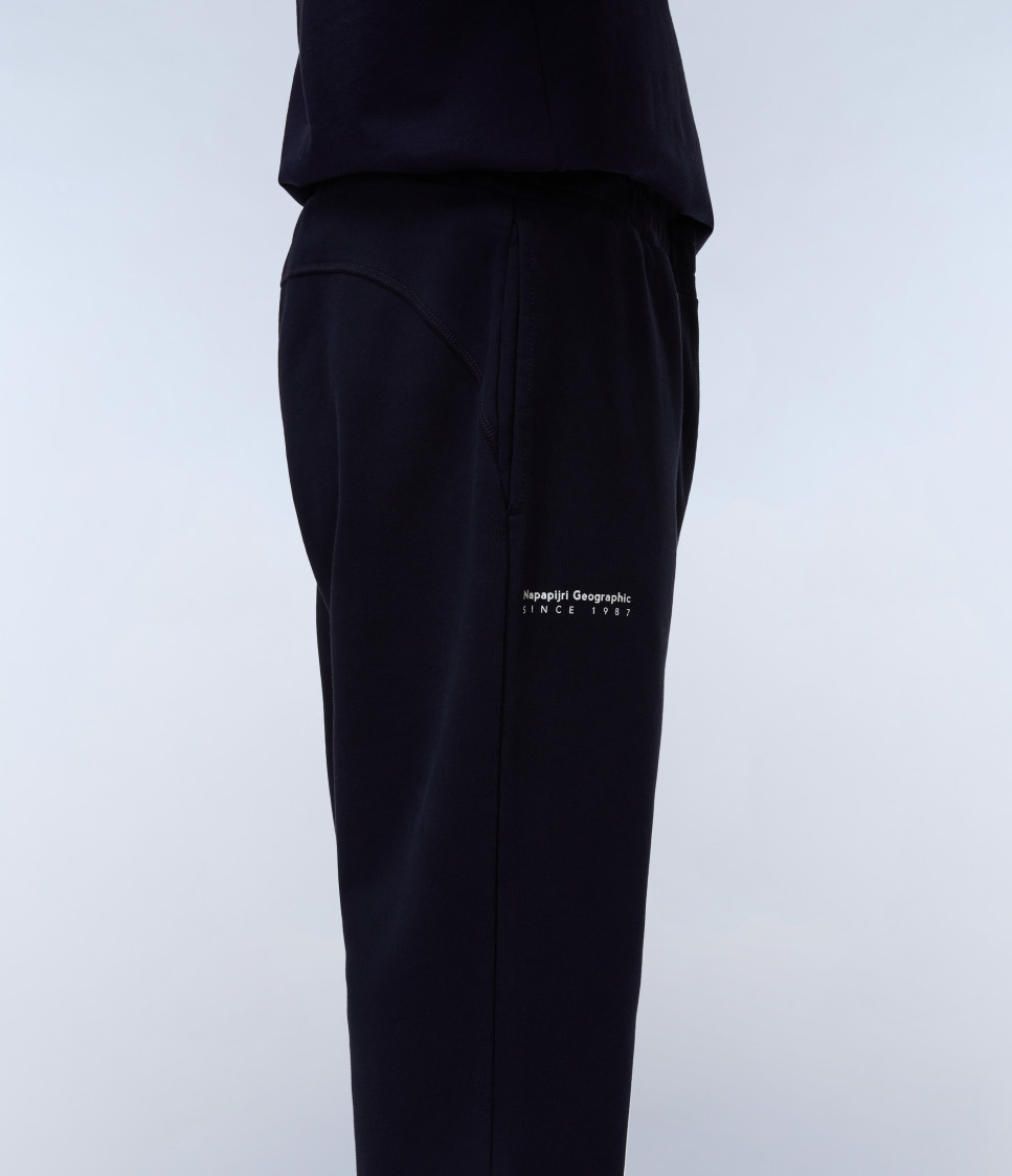 M-BADGE CARGO SUM BLU MARINE