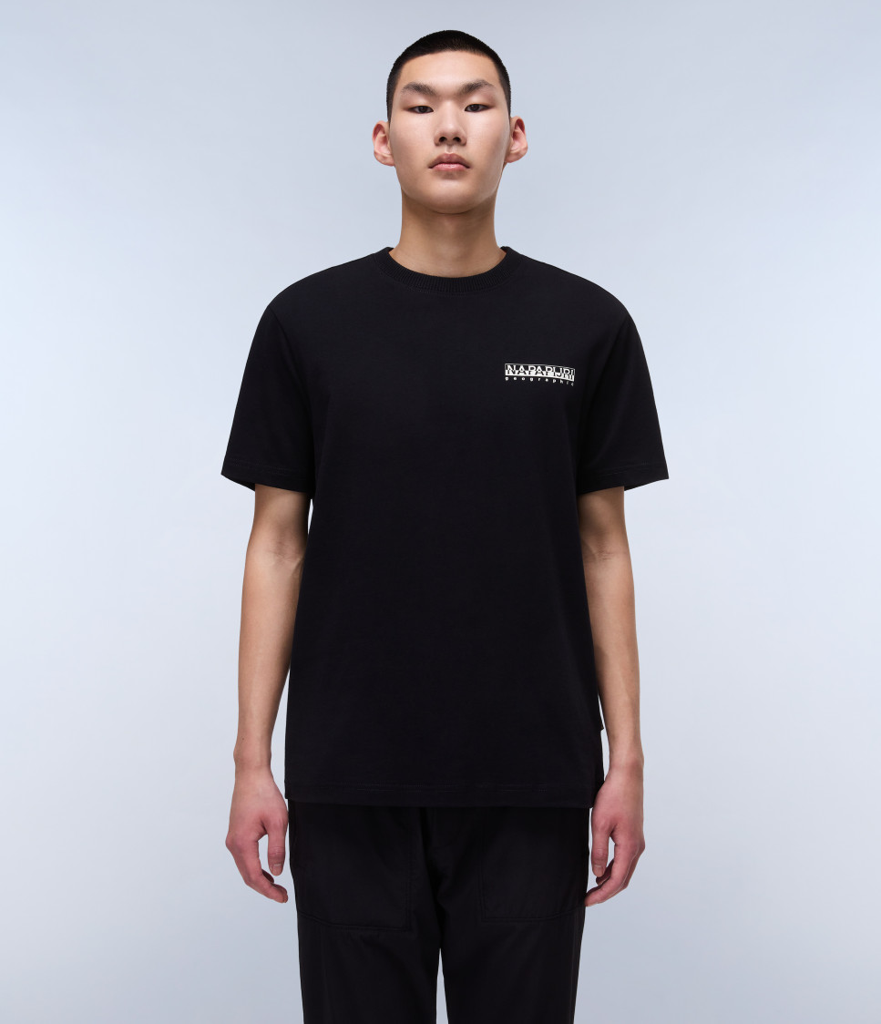 S-SOVANA SS BLACK BEAUTY 