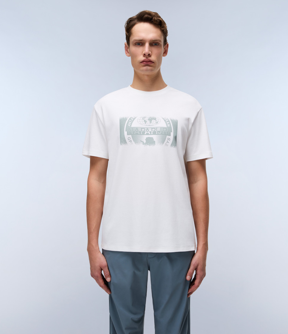S-VANNI PRT SS WHITE HERON