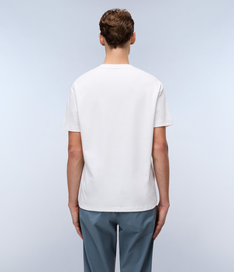 S-VANNI PRT SS WHITE HERON