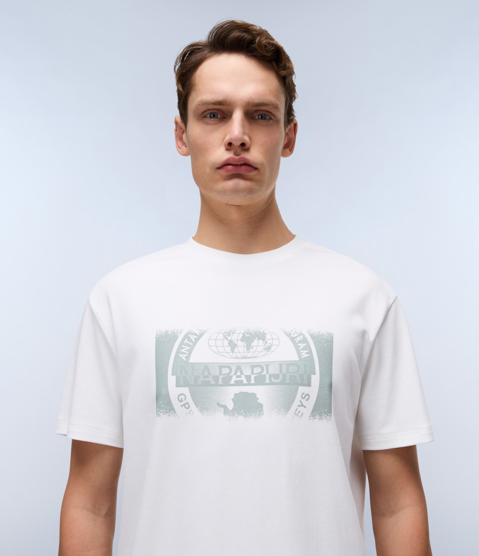 S-VANNI PRT SS WHITE HERON