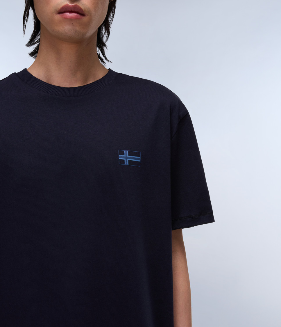 S-SORANO SS BLU MARINE