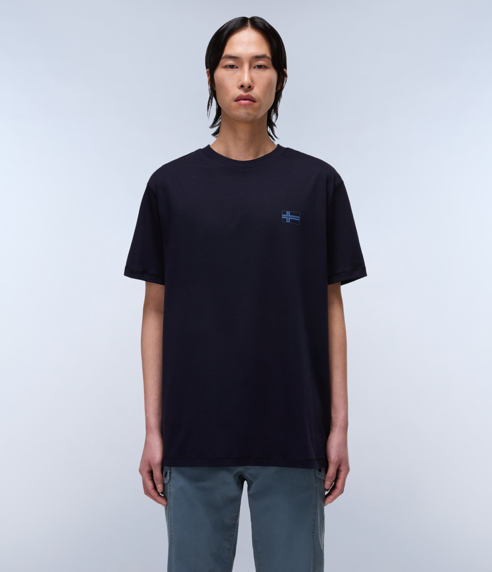 S-SORANO SS BLU MARINE