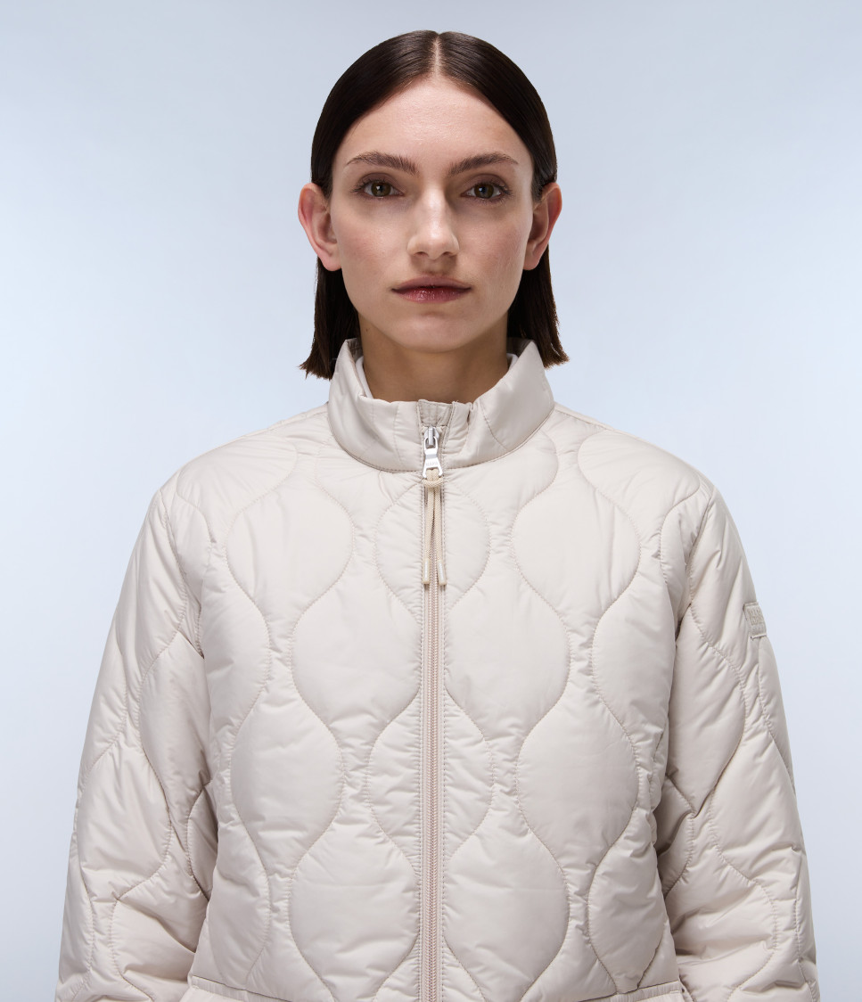 A-BELLE W BEIGE SILVR N90