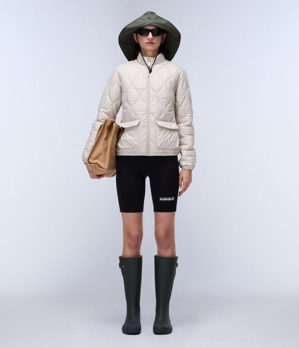 A-BELLE W BEIGE SILVR N90