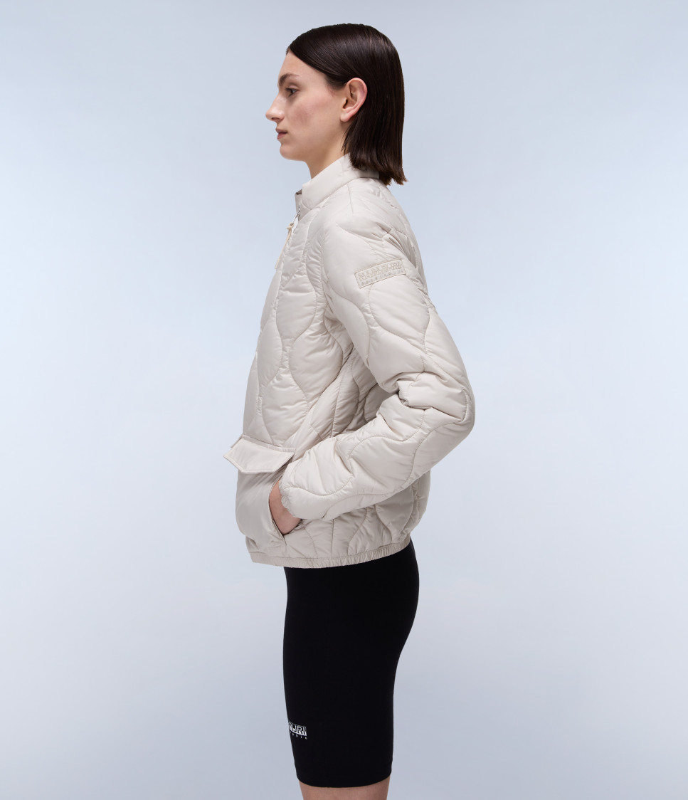 A-BELLE W BEIGE SILVR N90