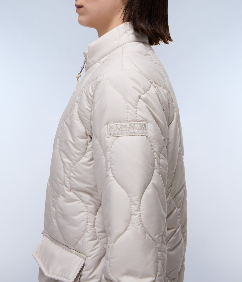 A-BELLE W BEIGE SILVR N90
