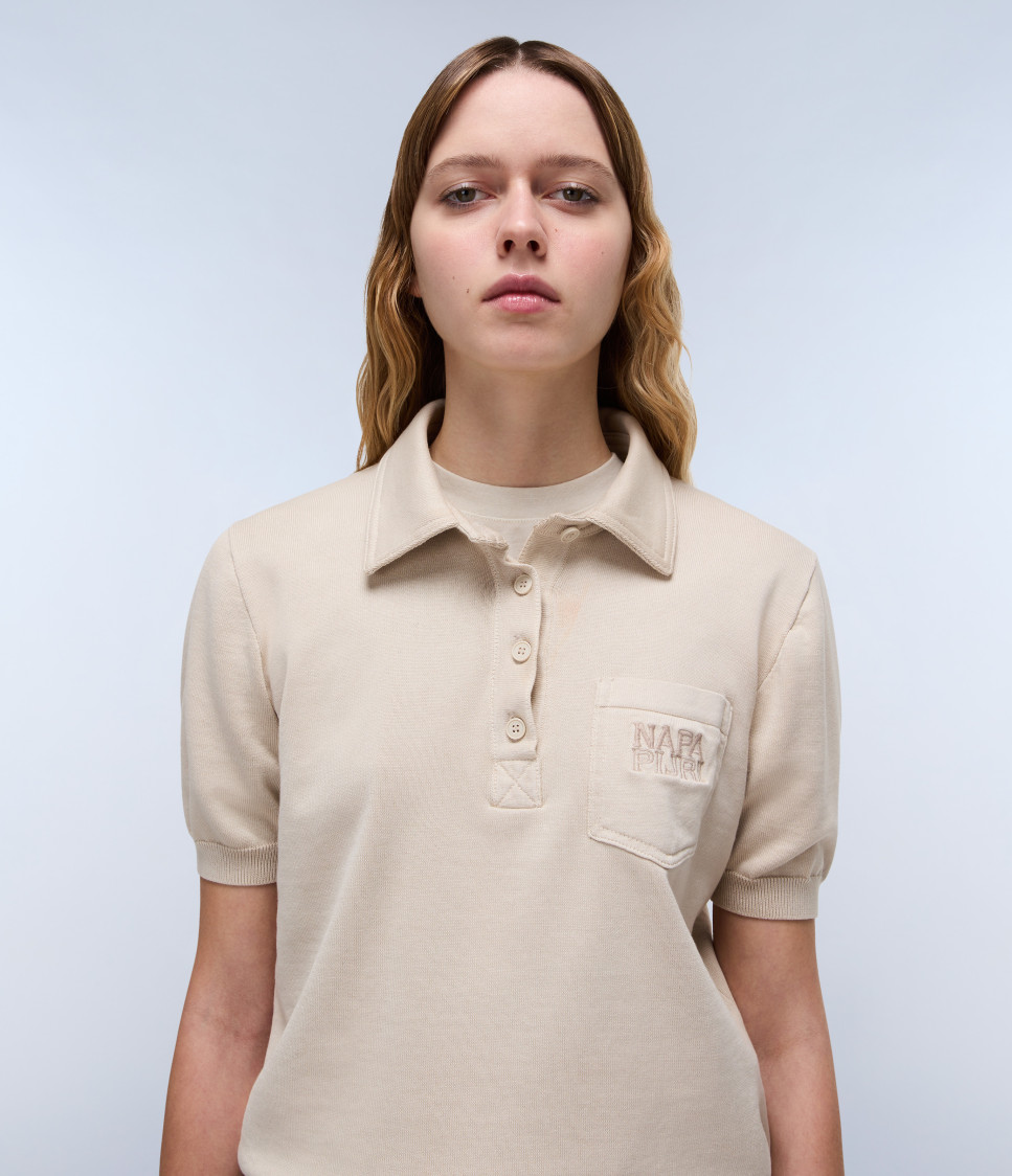 D-CASSIS SS W BEIGE SILVR N90