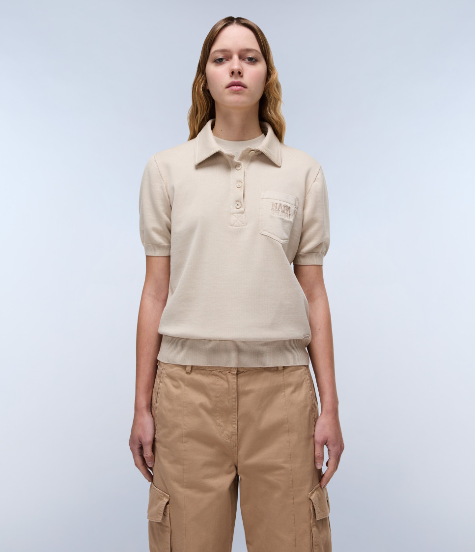 D-CASSIS SS W BEIGE SILVR N90