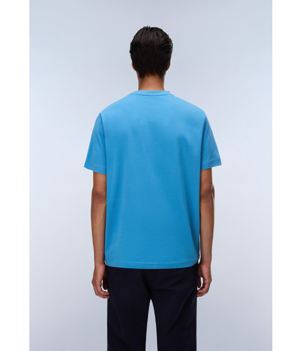 S-BOX LOGO SS 1 CYANEUS B9E 
