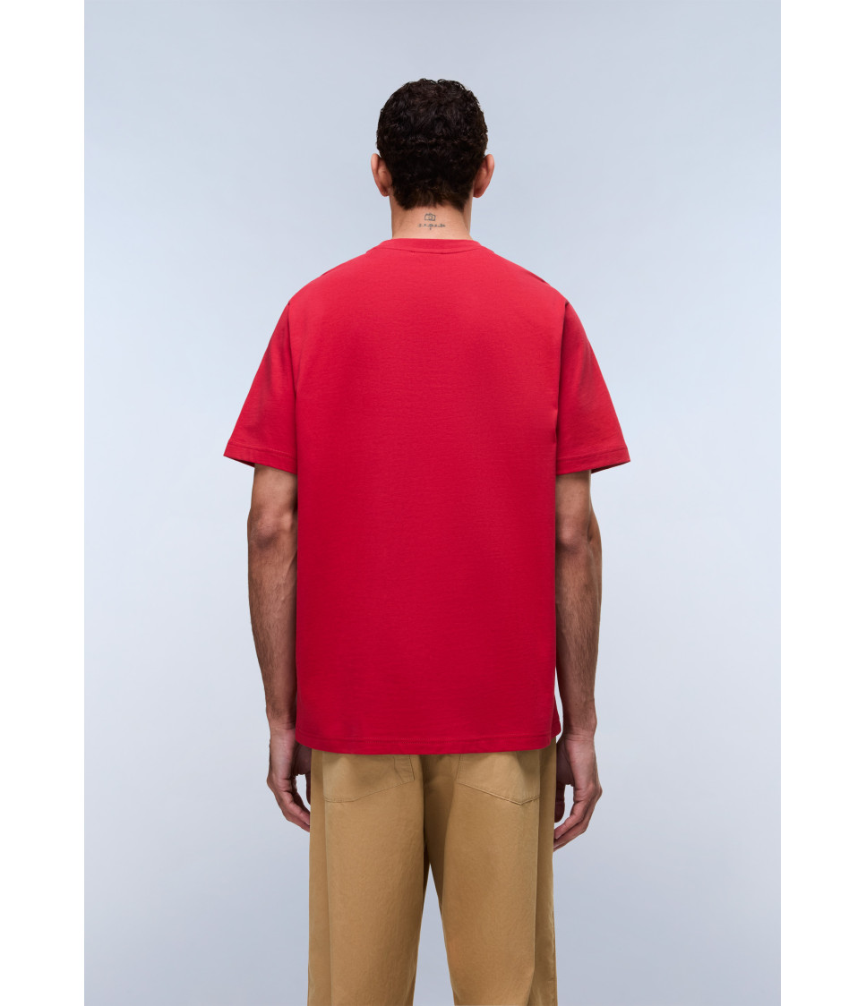 S-BOX LOGO SS 1 AMERICAN B RAQ 