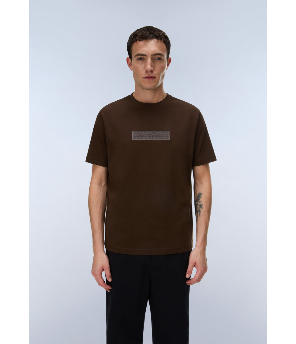 S-BOX LOGO SS 1 DEMITASSE WT3 