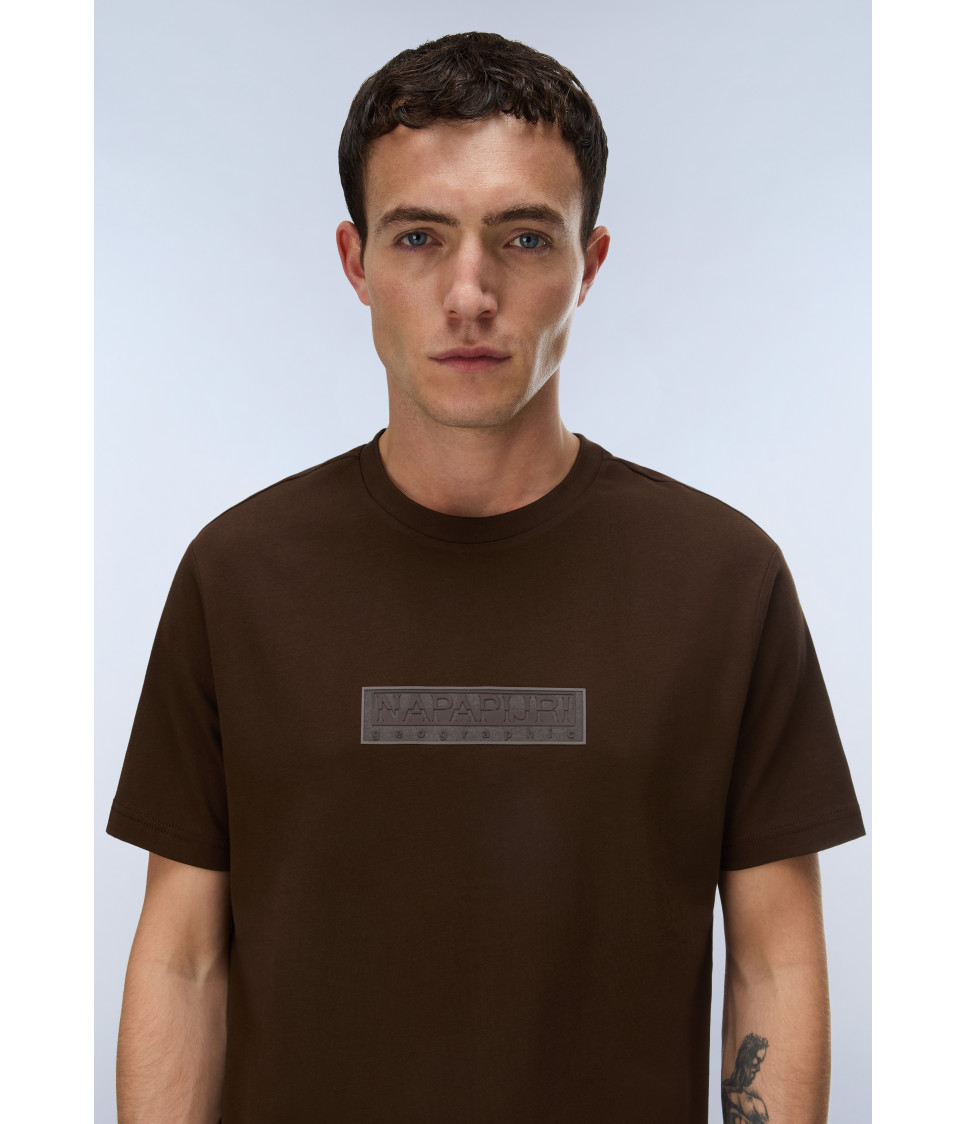 S-BOX LOGO SS 1 DEMITASSE WT3 