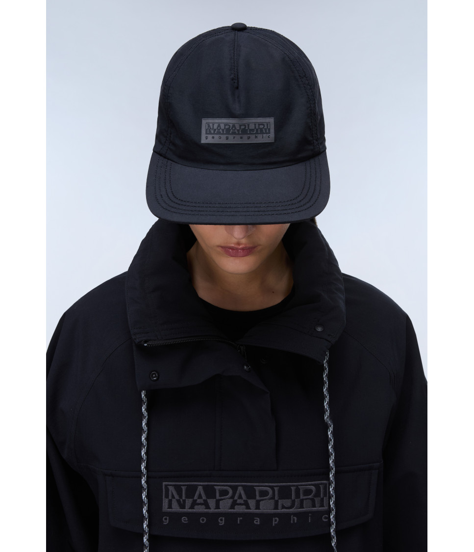 F-BOX LOGO CAP 1 BLACK BEAUTY 