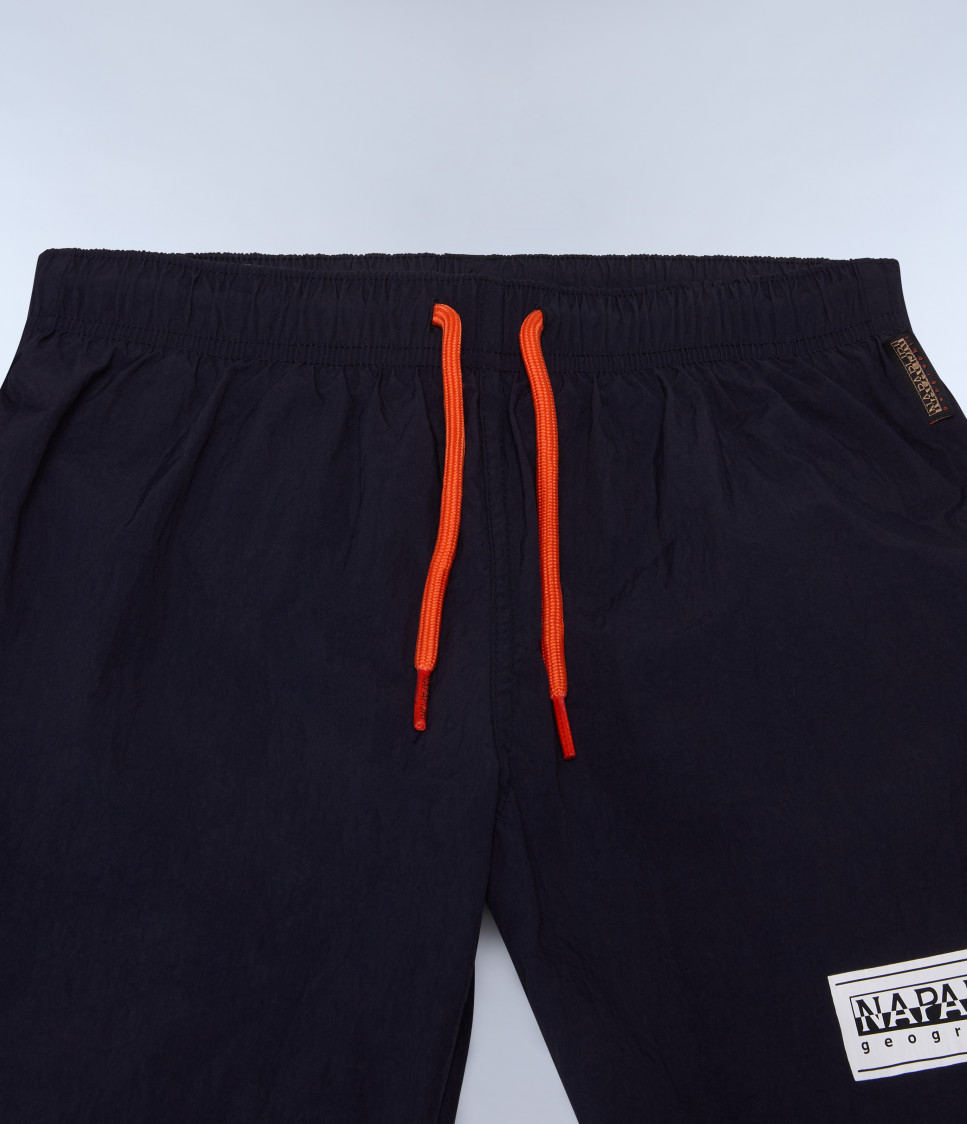 K V-CHAMOIS BLU MARINE 