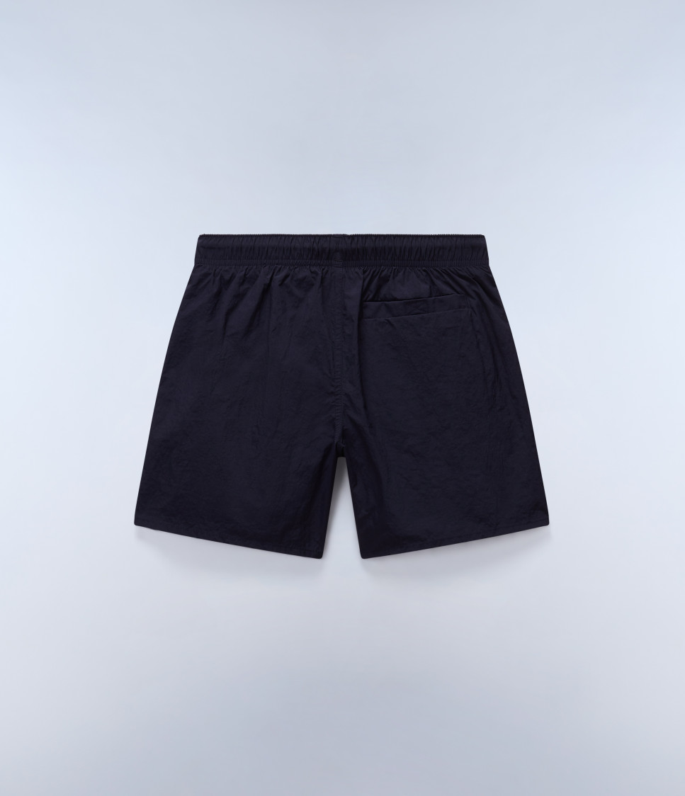 K V-CHAMOIS BLU MARINE 