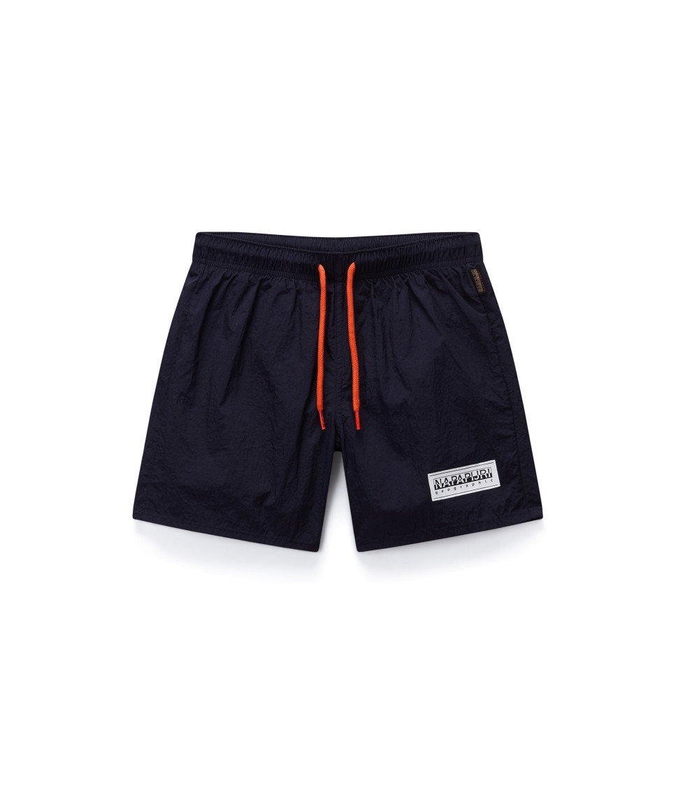 K V-CHAMOIS BLU MARINE 