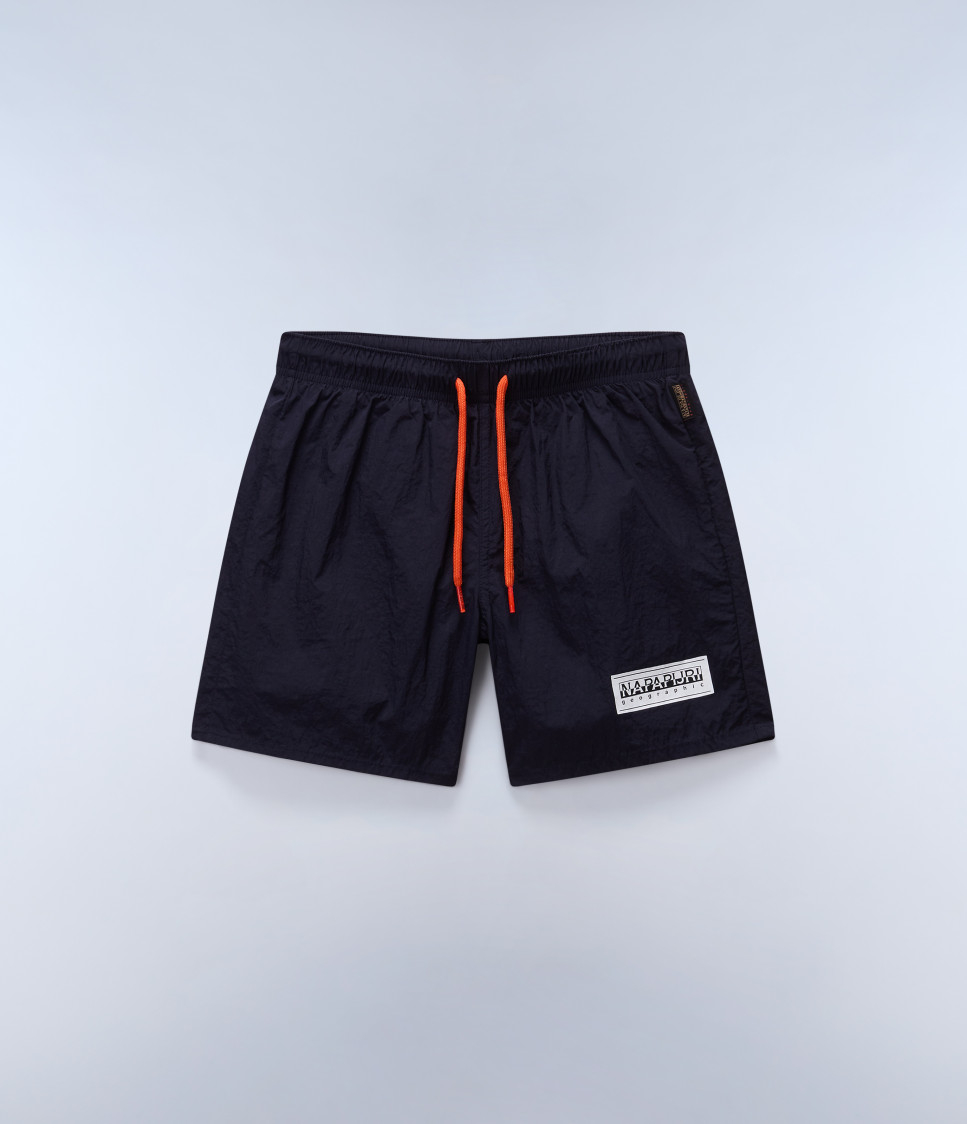 K V-CHAMOIS BLU MARINE 