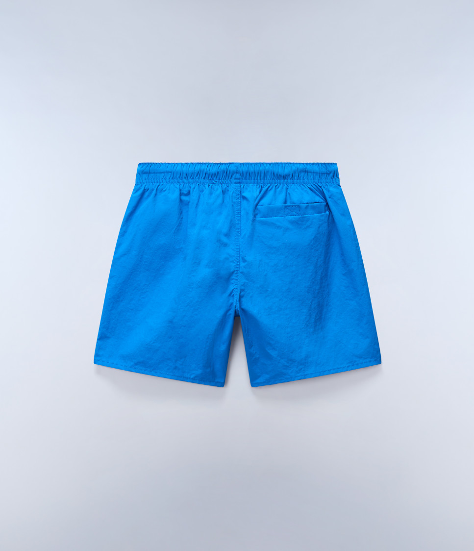 K V-CHAMOIS FRENCH BLUE B2W 