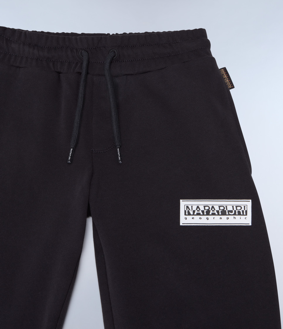 K M-CHAMOIS S BLACK 041