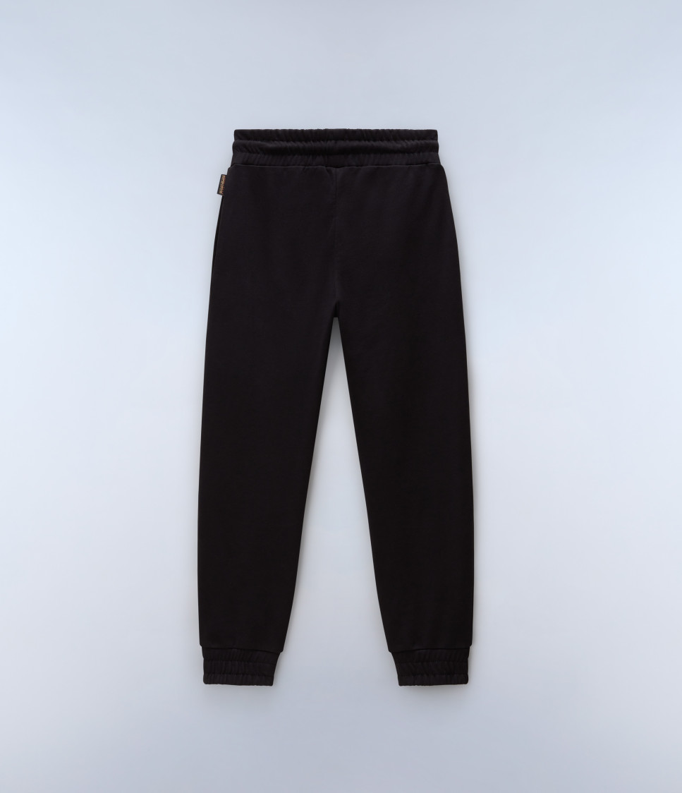 K M-CHAMOIS S BLACK 041