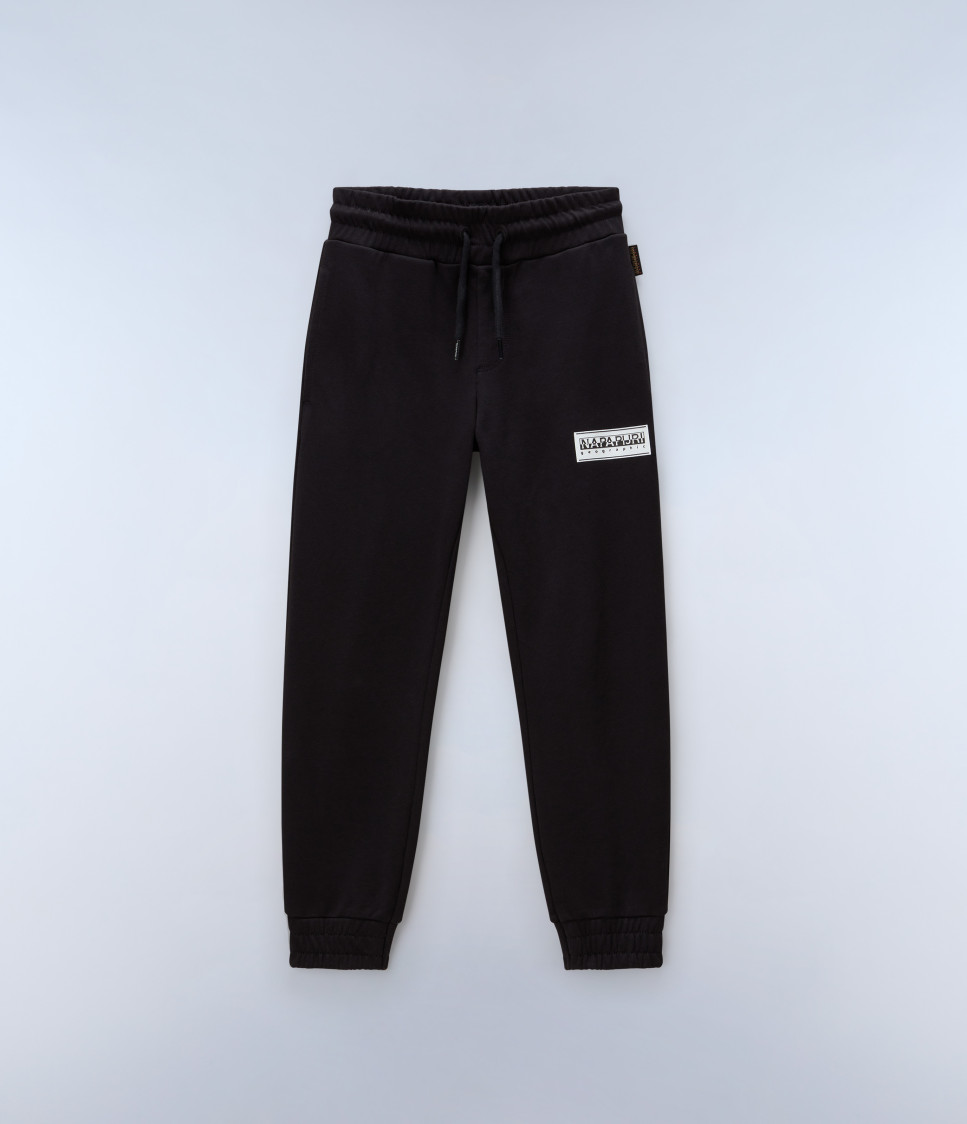 K M-CHAMOIS S BLACK 041