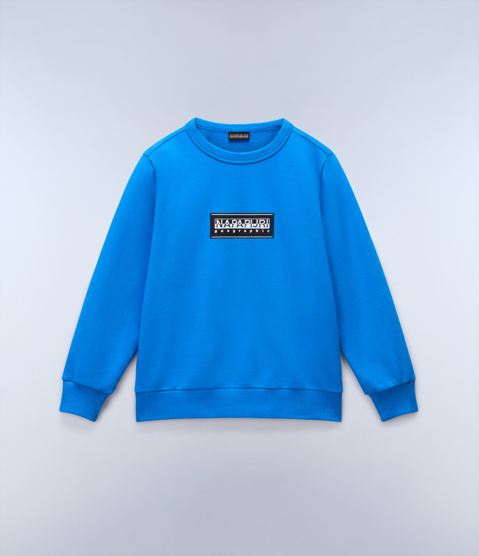 K B-CHAMOIS C S FRENCH BLUE B2W