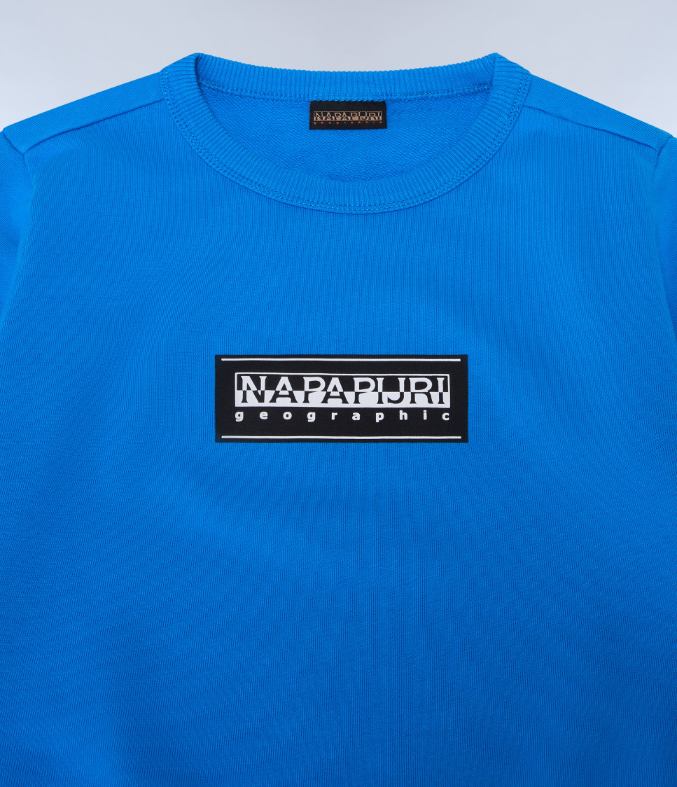 K B-CHAMOIS C S FRENCH BLUE B2W
