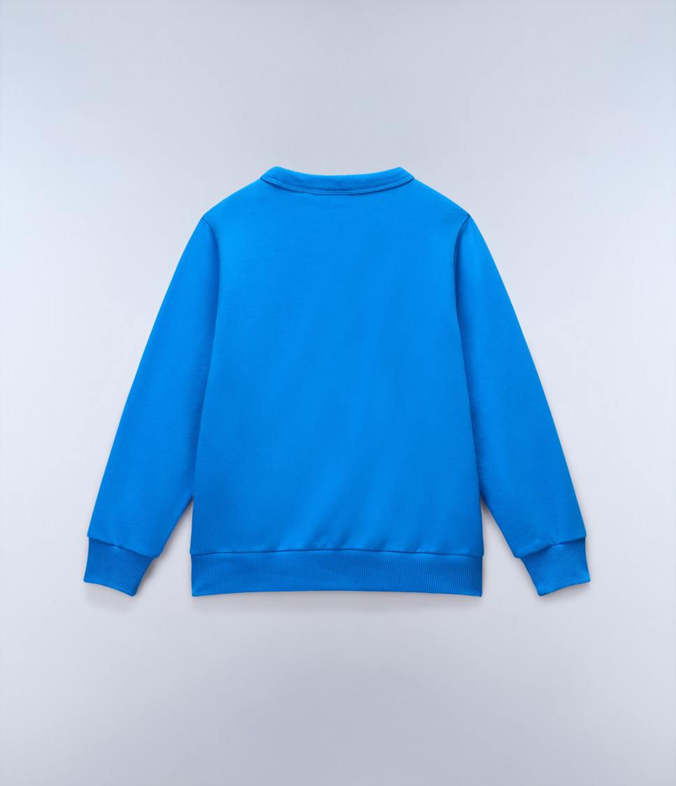 K B-CHAMOIS C S FRENCH BLUE B2W