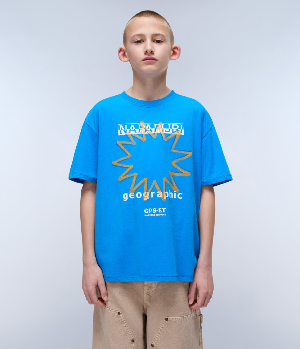 K S-SELLA SS FRENCH BLUE B2W