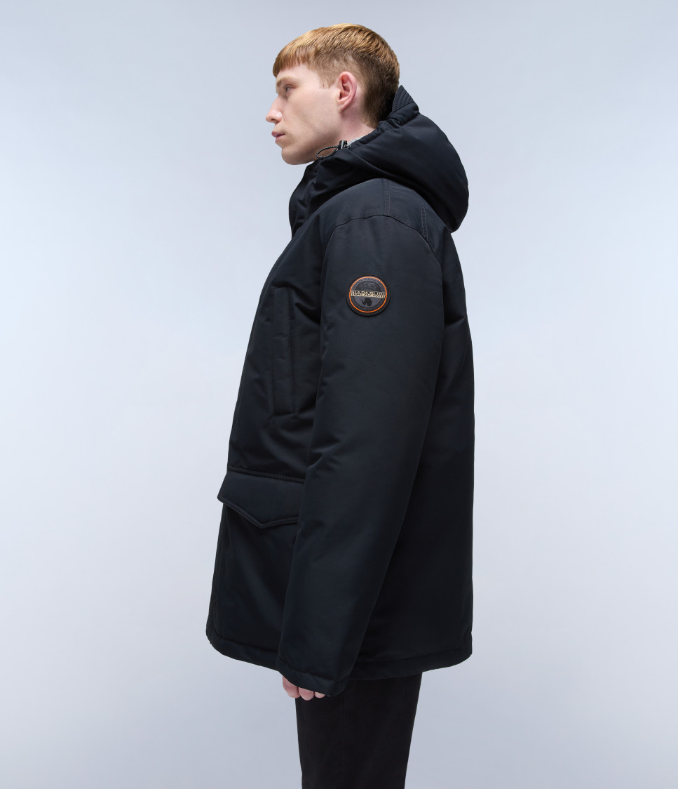 A-CORNIER BLACK 041