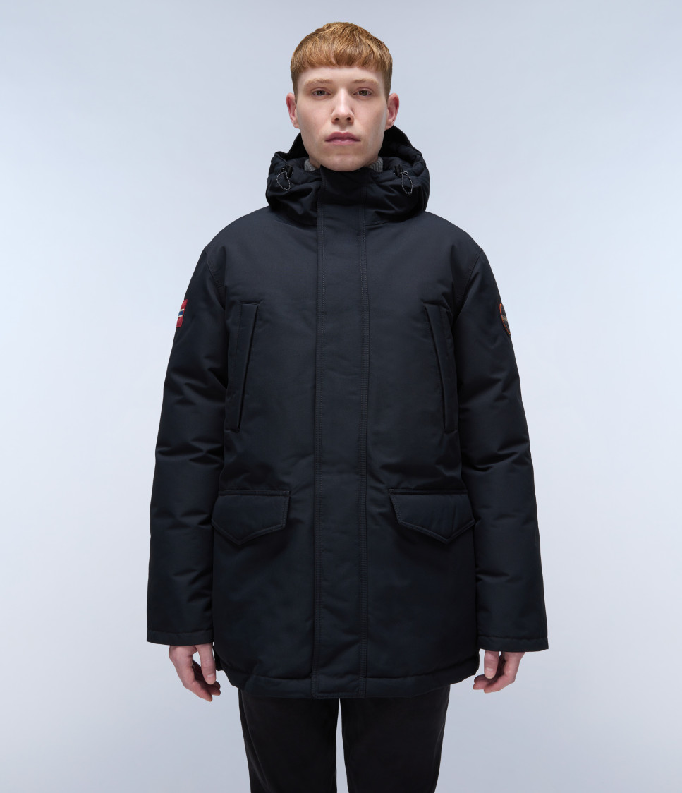 A-CORNIER BLACK 041