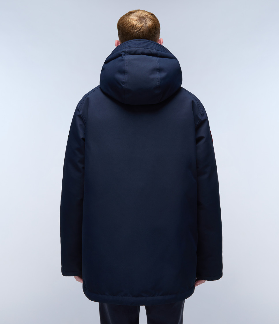 A-CORNIER BLU MARINE
