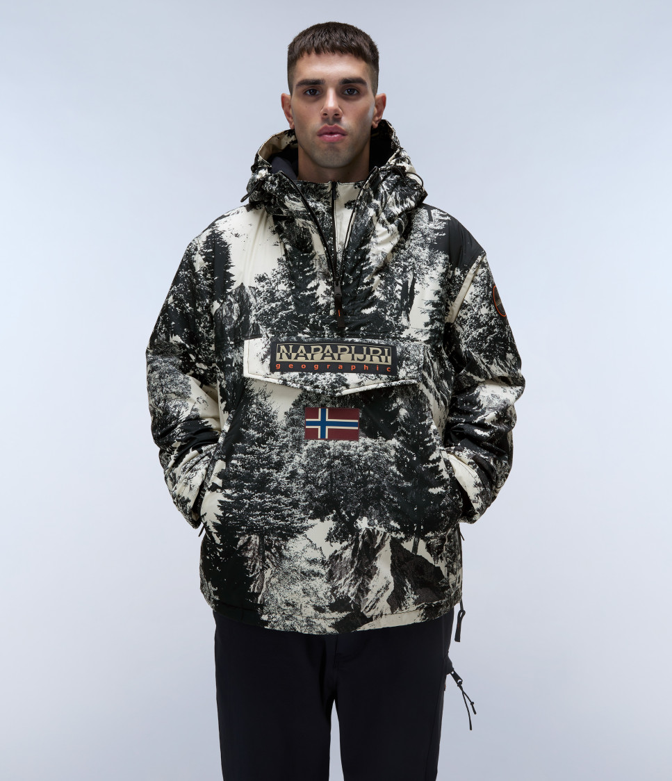 RAINFOREST NEXT AOP AOP DET TR F9O