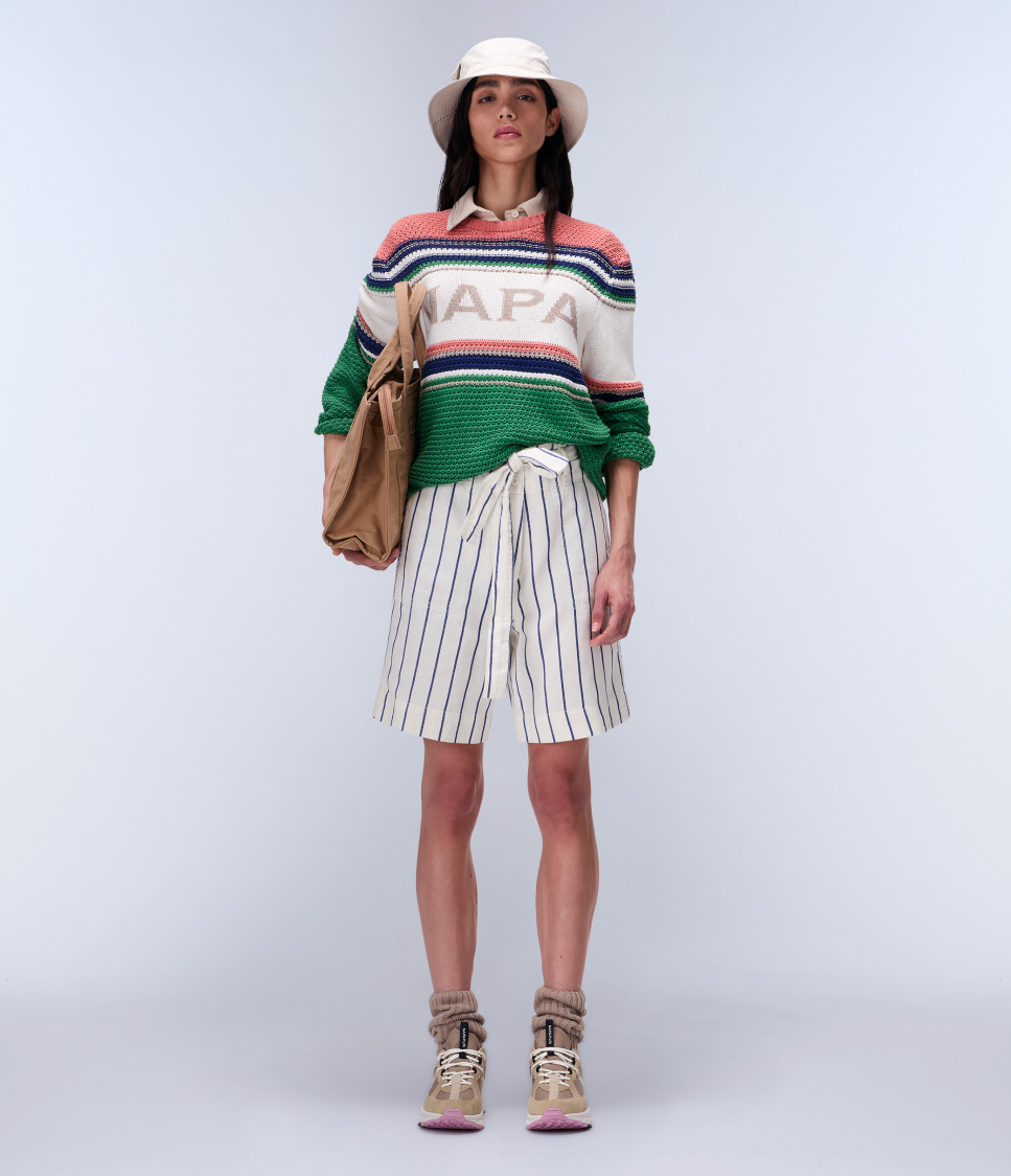 D-AULLA C W STRIPE 81S