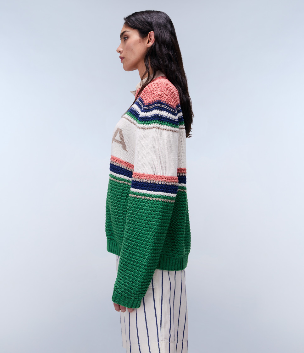 D-AULLA C W STRIPE 81S