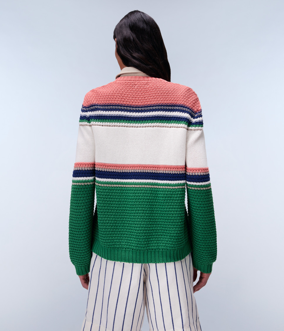 D-AULLA C W STRIPE 81S