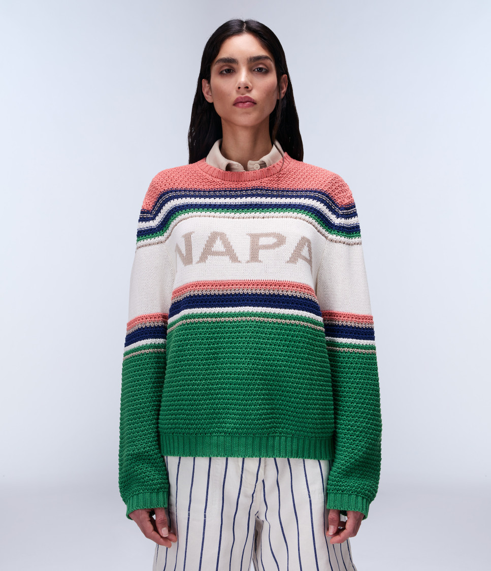 D-AULLA C W STRIPE 81S