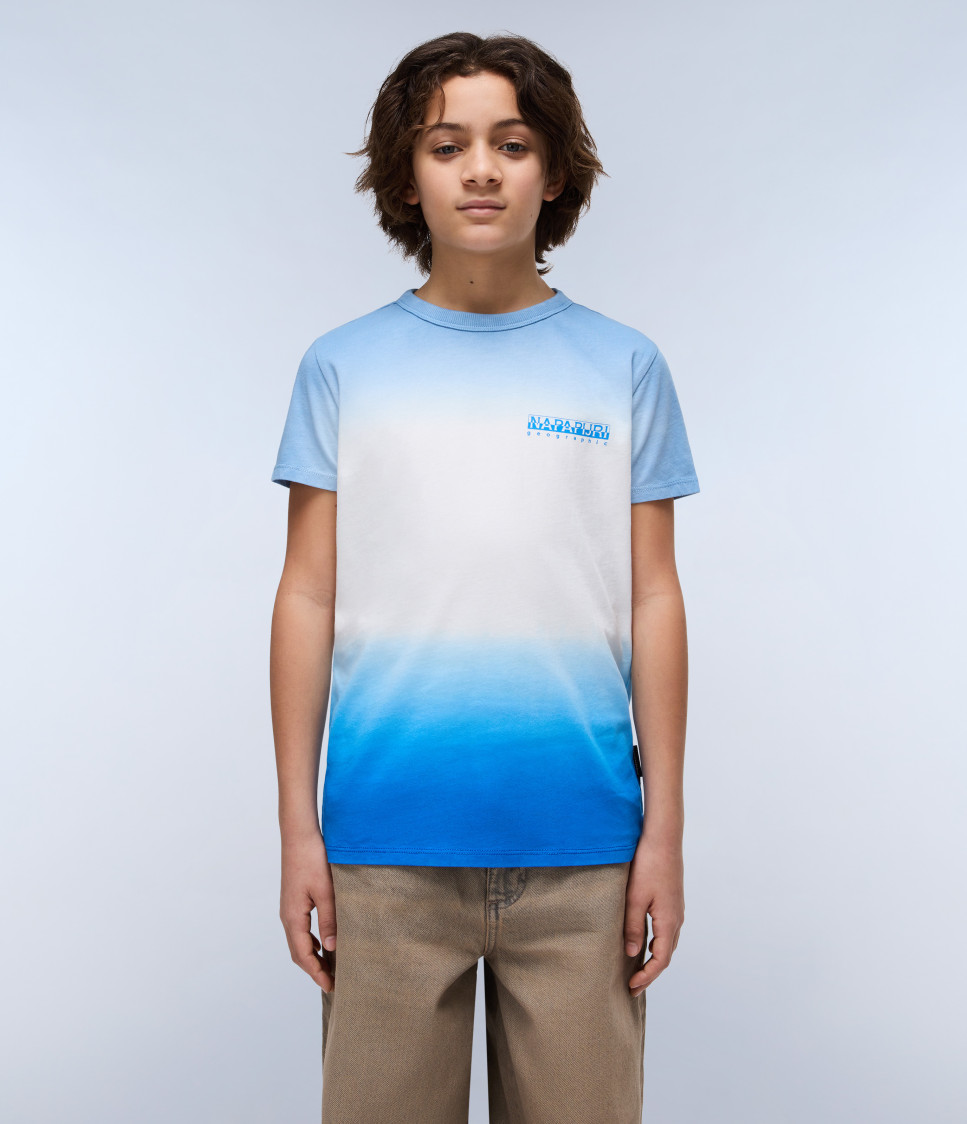 K S-MERSE SS FRENCH BLUE B2W